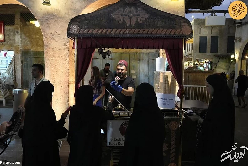 (تصاویر) دوحه قطر با جاذبههای توریستی و سنتی